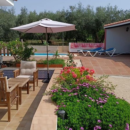 Casa Rural Alejo Malaga Exterior photo