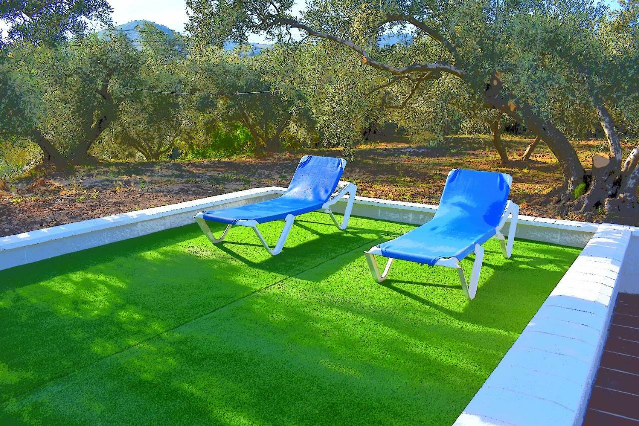 Casa Rural Alejo Malaga Exterior photo